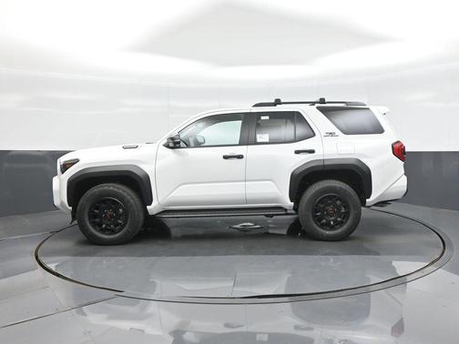Ice Cap 2026 Toyota 4Runner TRD Off Road Premium