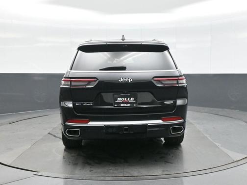 2022 Jeep Grand Cherokee L Summit
