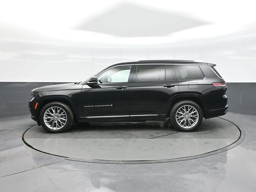 2022 Jeep Grand Cherokee L Summit