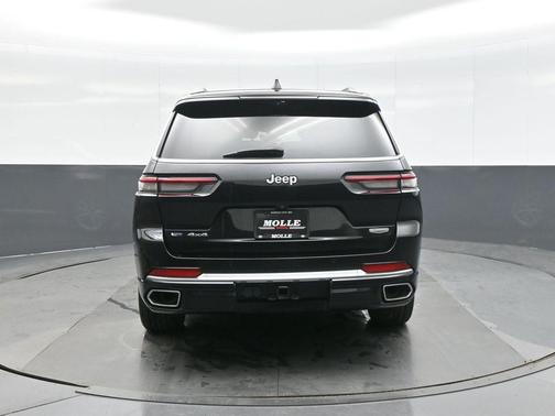 2022 Jeep Grand Cherokee L Summit
