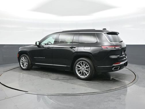 2022 Jeep Grand Cherokee L Summit
