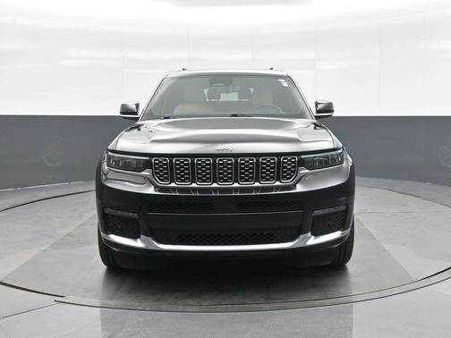 2022 Jeep Grand Cherokee L Summit