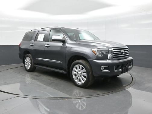 2021 Toyota Sequoia Platinum