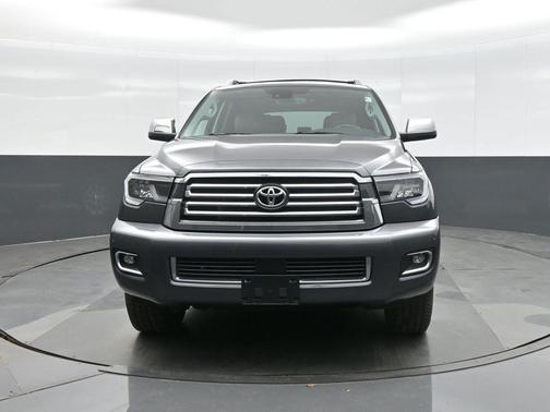 2021 Toyota Sequoia Platinum