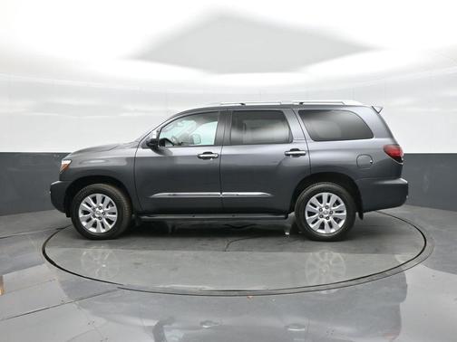 2021 Toyota Sequoia Platinum