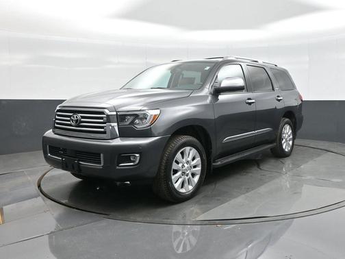 2021 Toyota Sequoia Platinum