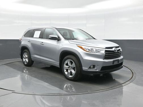 2014 Toyota Highlander Limited