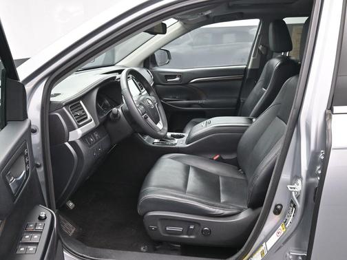 2014 Toyota Highlander Limited