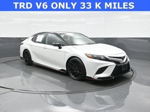 2023 Toyota Camry TRD