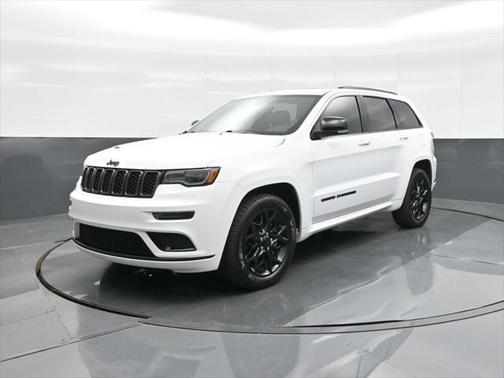 2021 Jeep Grand Cherokee Limited X