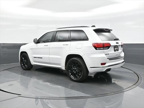 2021 Jeep Grand Cherokee Limited X
