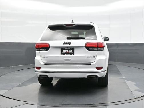 2021 Jeep Grand Cherokee Limited X