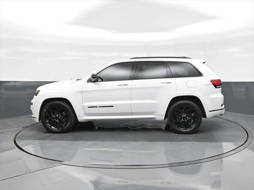 2021 Jeep Grand Cherokee Limited X
