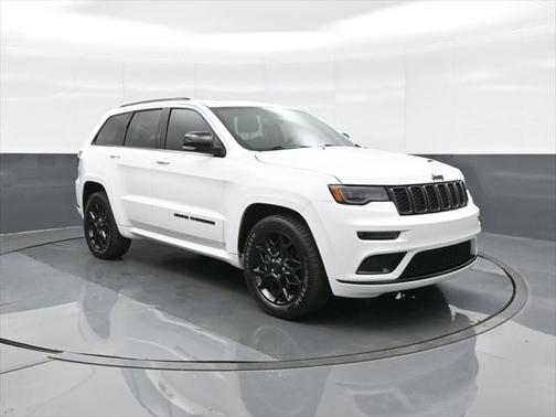 2021 Jeep Grand Cherokee Limited X