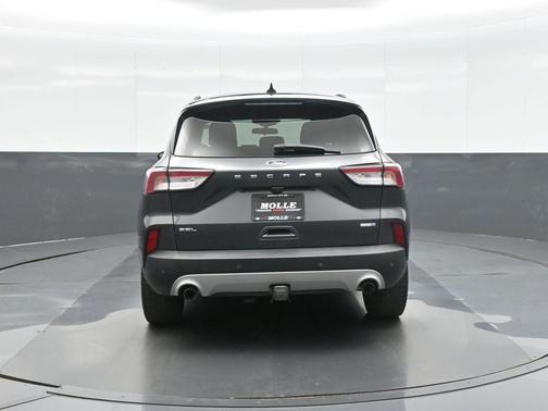 Magnetic Metallic 2020 Ford Escape SEL