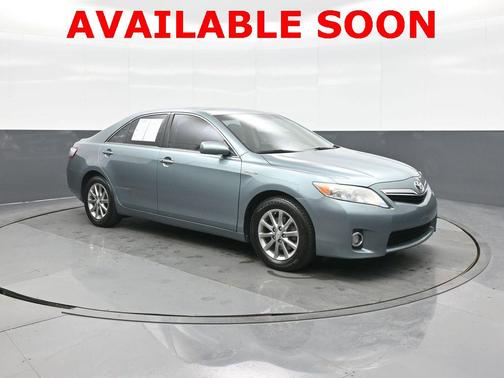 2011 Toyota Camry Hybrid SE