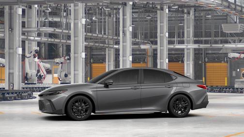Heavy Metal 2026 Toyota Camry SE