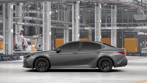 Heavy Metal 2026 Toyota Camry SE