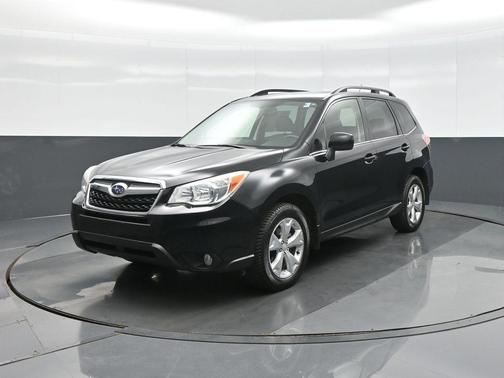 2014 Subaru Forester 2.5i Limited