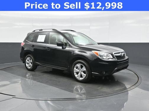 2014 Subaru Forester 2.5i Limited