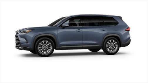 2025 Toyota Grand Highlander Platinum