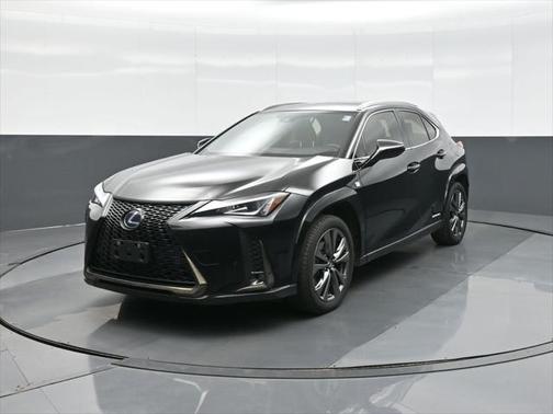2022 Lexus UX 250h F Sport