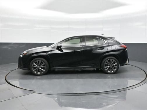 2022 Lexus UX 250h F Sport