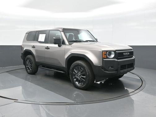 2025 Toyota Land Cruiser 1958