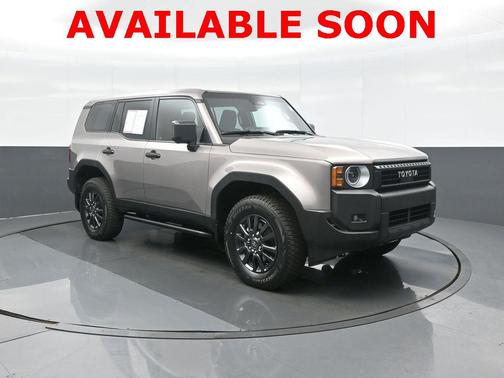 2025 Toyota Land Cruiser 1958