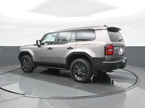 2025 Toyota Land Cruiser 1958