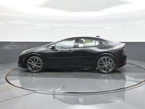 Midnight Black Metallic 2026 Toyota Prius Limited