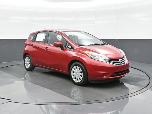 2015 Nissan Versa Note SV