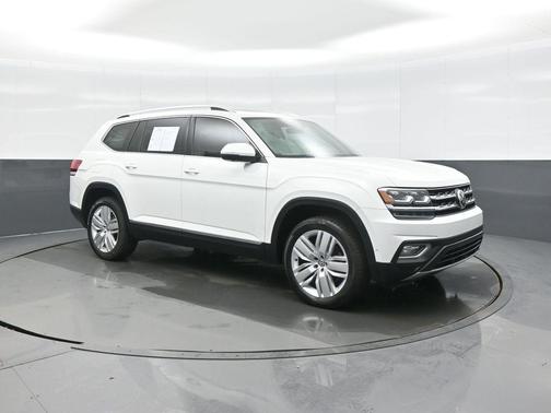 2018 Volkswagen Atlas 3.6L SEL Premium