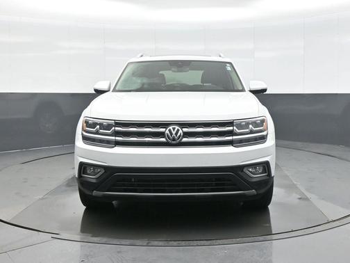 2018 Volkswagen Atlas 3.6L SEL Premium