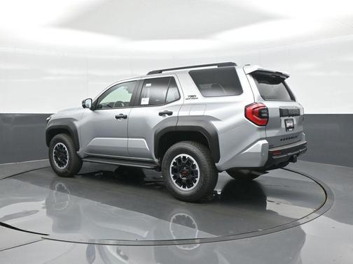 Cutting Edge 2026 Toyota 4Runner TRD Off Road Premium