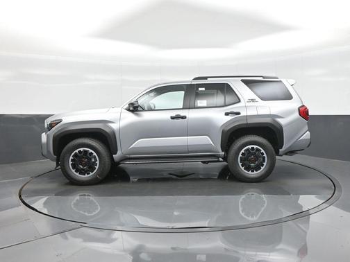 Cutting Edge 2026 Toyota 4Runner TRD Off Road Premium