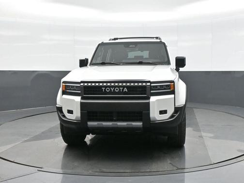 2024 Toyota Land Cruiser Base