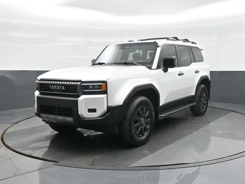 2024 Toyota Land Cruiser Base