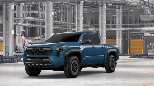 2026 Toyota Tacoma TRD Off Road