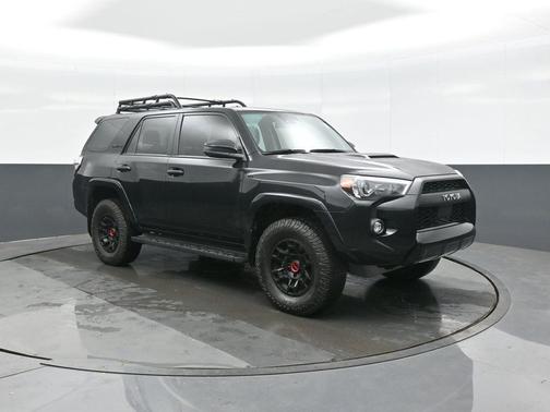 2021 Toyota 4Runner TRD Pro