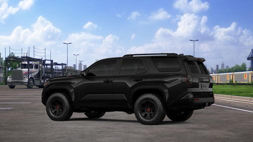 2025 Toyota 4Runner TRD Pro