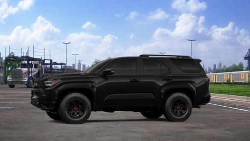 2025 Toyota 4Runner TRD Pro