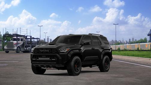 2025 Toyota 4Runner TRD Pro