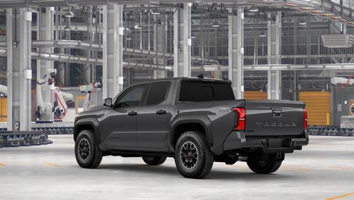 2025 Toyota Tacoma TRD Off Road