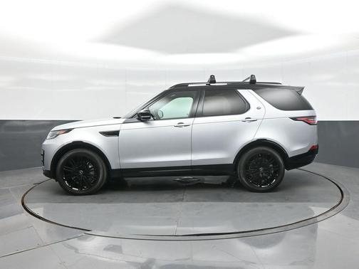 2019 Land Rover Discovery HSE