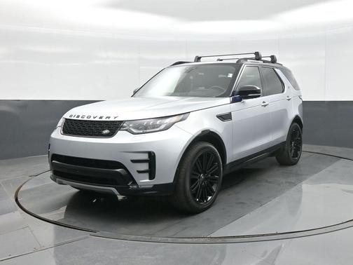 2019 Land Rover Discovery HSE