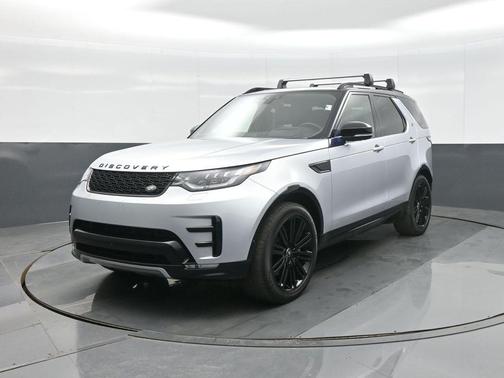 2019 Land Rover Discovery HSE