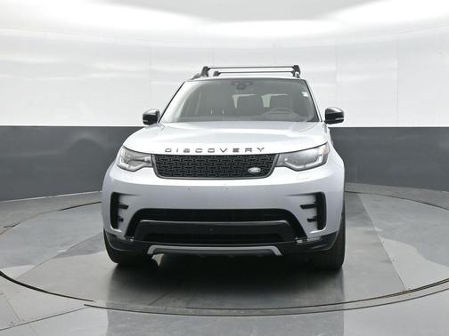 2019 Land Rover Discovery HSE