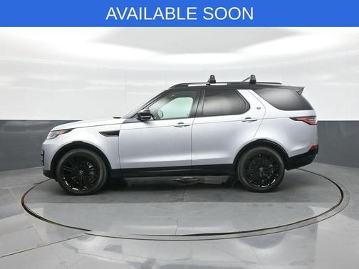 2019 Land Rover Discovery HSE