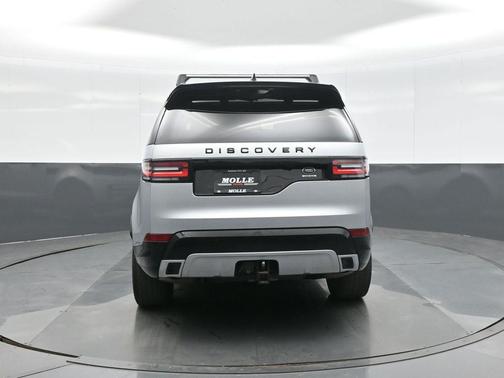 2019 Land Rover Discovery HSE